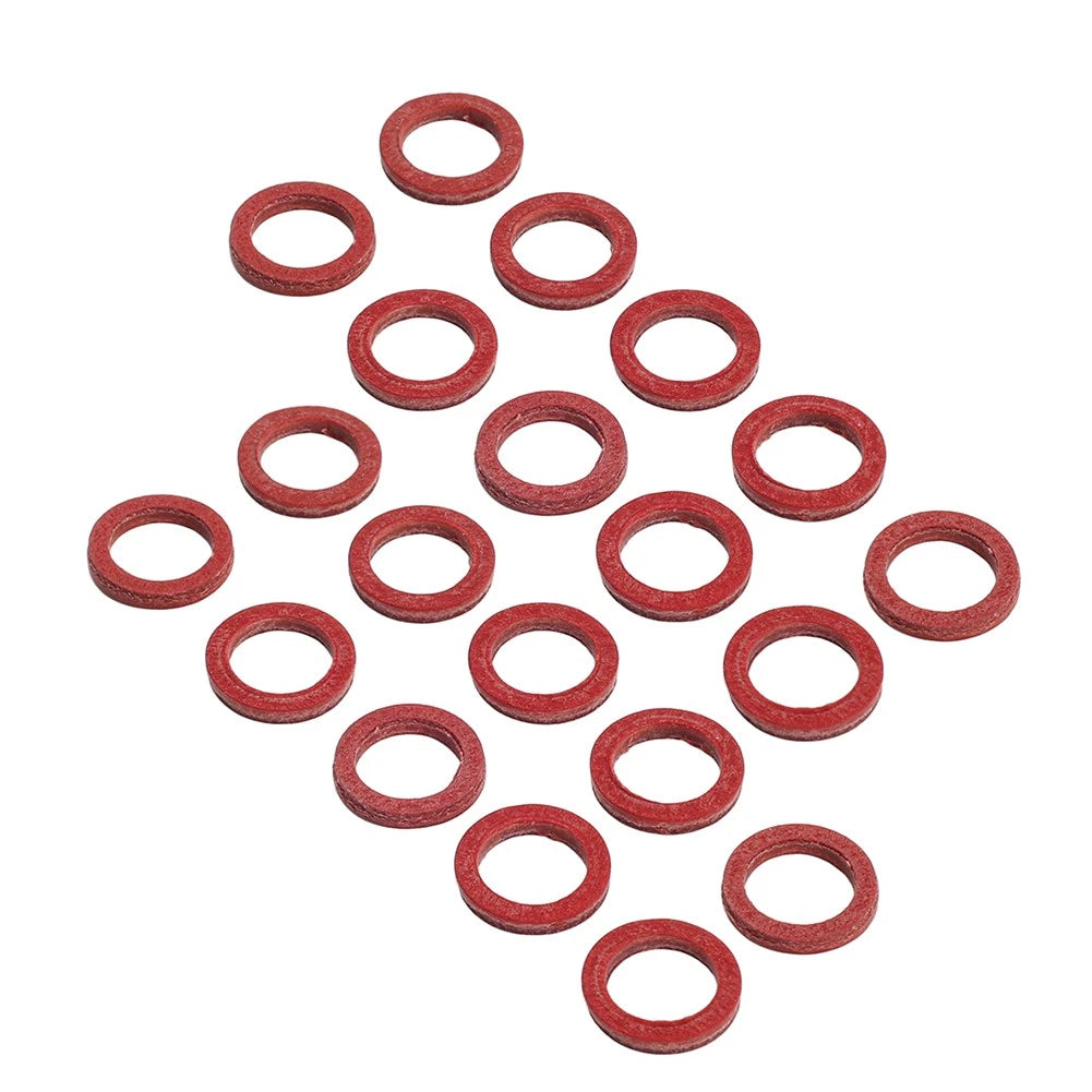 20Pcs Oil Drain Gasket 90430-08020-00 90430-08003 for Yamaha Outboard (Lower Unit)