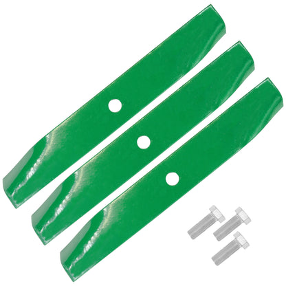 Deck High Lift Blade w Bolt for Ariens 1540 1640 1740 1840 (40 in)