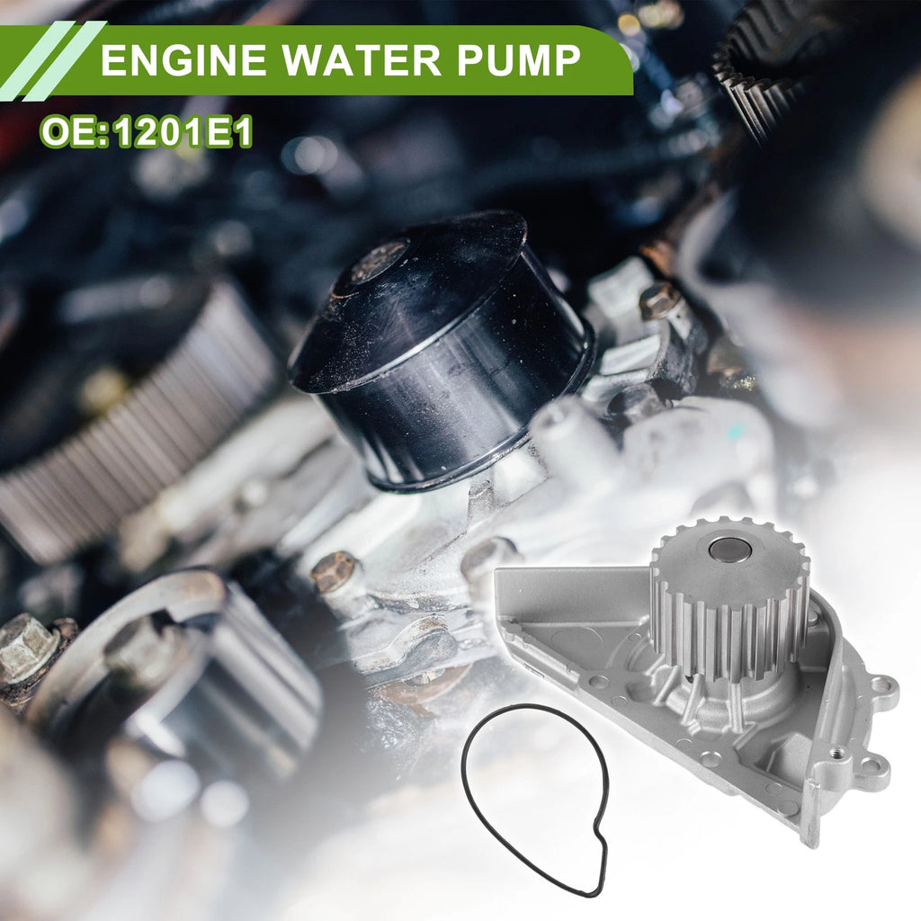 Engine Water Pump for Citroen C4 (2008–2013) No. 1201E1 Cooling Pump