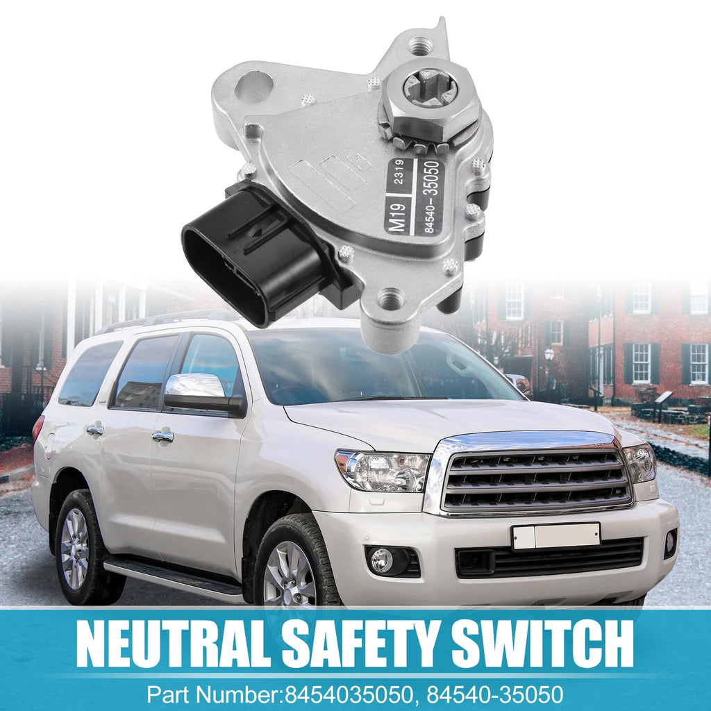 Neutral Safety Power Switch for Toyota Tacoma 2.7L (2005–2015)