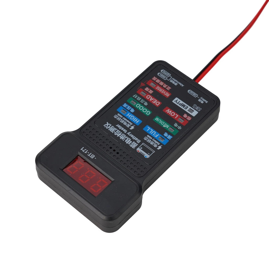 Car Battery Tester for BT-171 (12V)