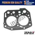 Head Gasket Kit for Yanmar 2D70E, 2TNV70