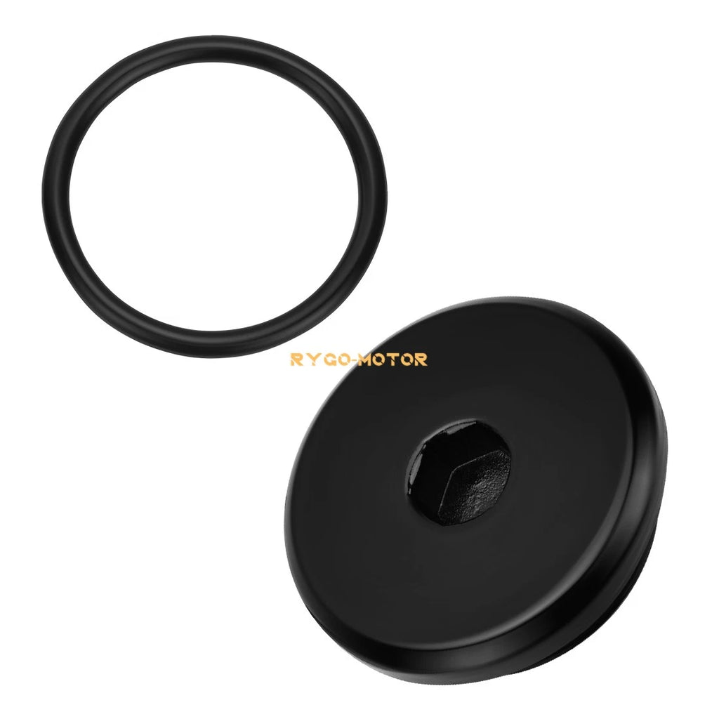 Clutch Cover Access Cap Plug & O-Ring for Suzuki GSX1300R GSX-R1000 750 600 (2000–2023)