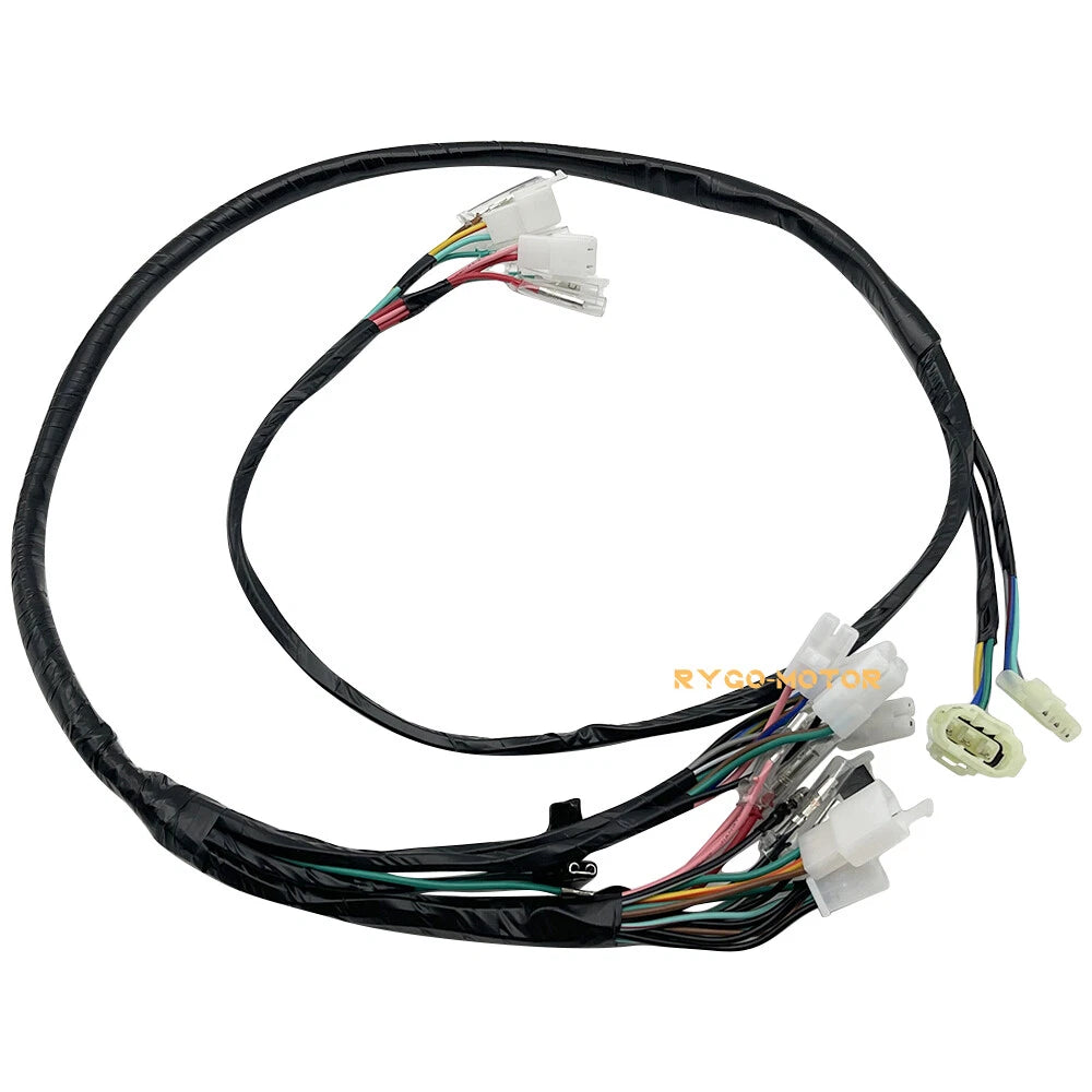 Wiring Harness Assembly for Honda FourTrax 300 TRX300 TRX300FW (1993)