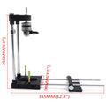 Drill Locator Tool for Woodworking (Black)