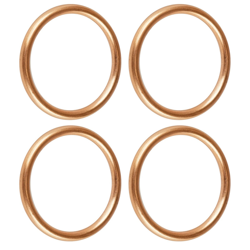 Exhaust Pipe Gaskets for Honda GL1000 Goldwing 1000 (1977–1979)