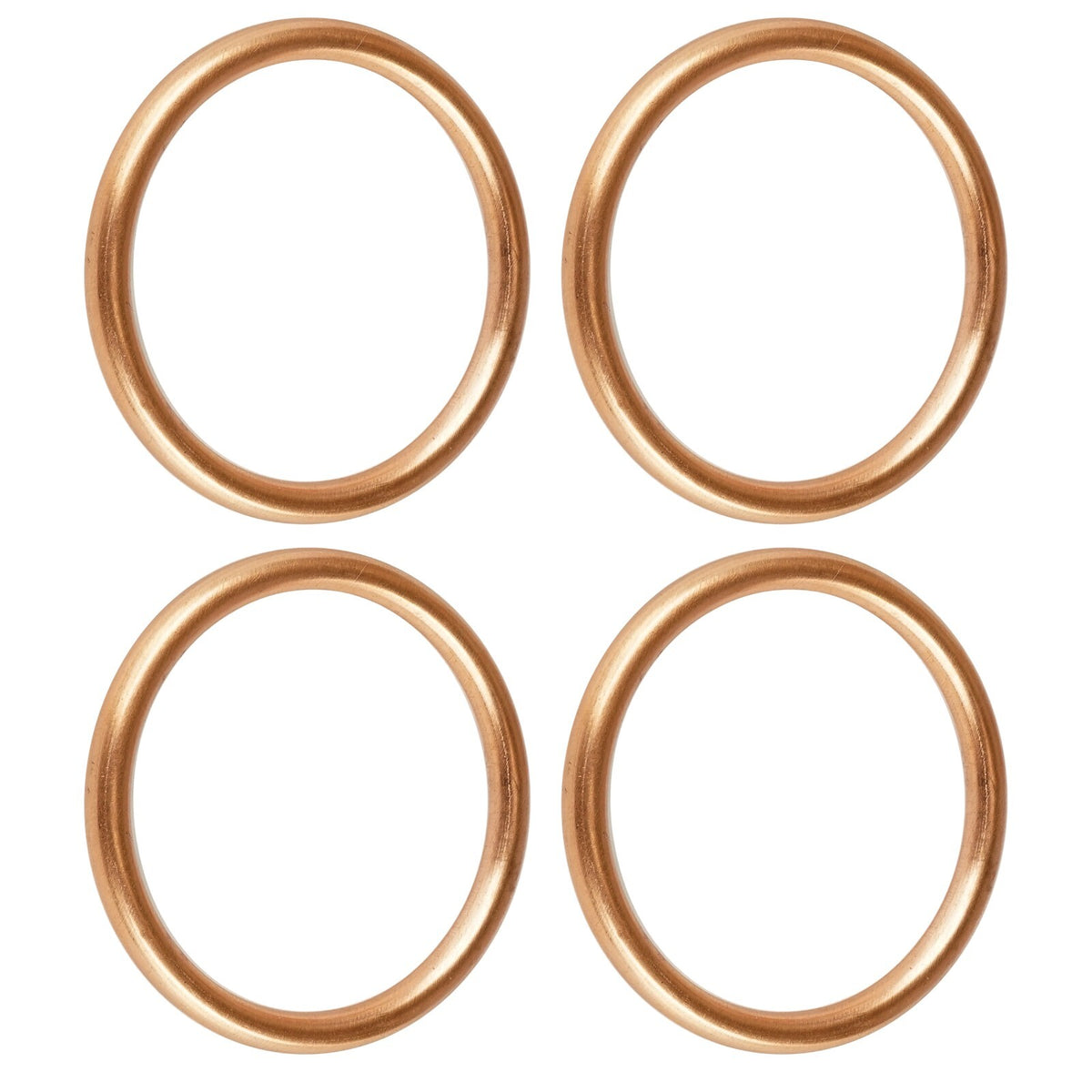 Exhaust Pipe Gaskets for Honda GL1000 Goldwing 1000 (1977–1979)