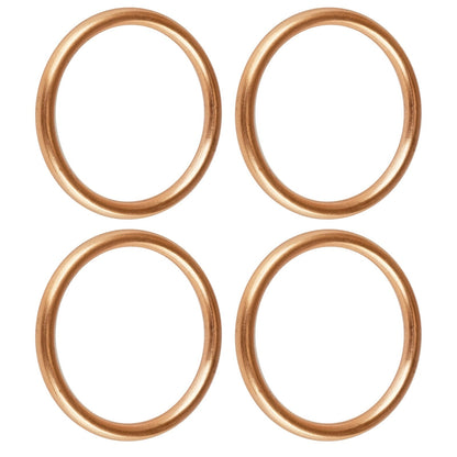Exhaust Pipe Gaskets for Honda GL1000 Goldwing 1000 (1977–1979)