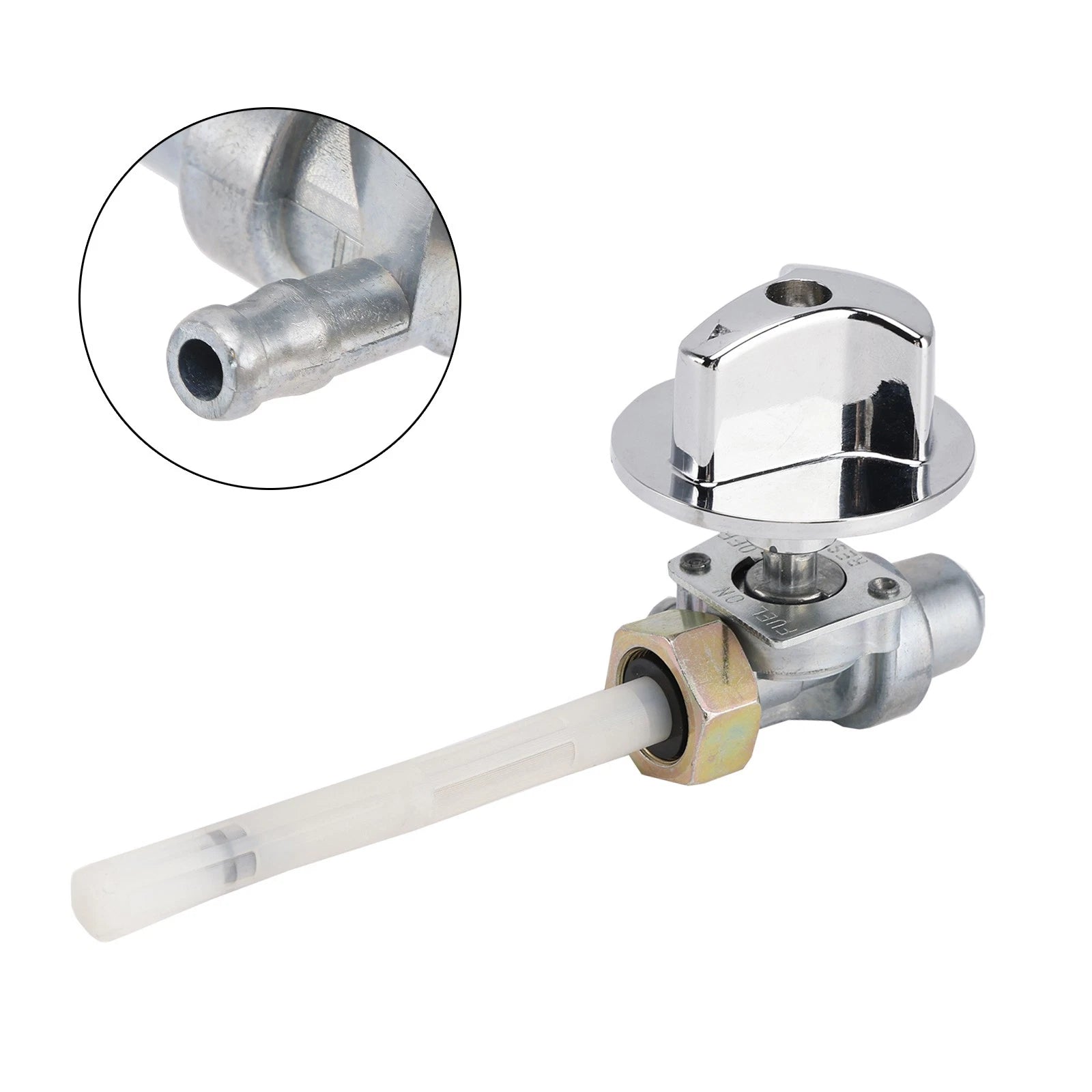 Gas Fuel Petrol Valve Petcock for Honda TRX250X (1987–1992) 16950-HC0-015