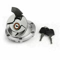 Gas Fuel Tank Cap for Kawasaki Ninja 125 (2019–2020), Ninja 250R, 300 - 51049-5009 N