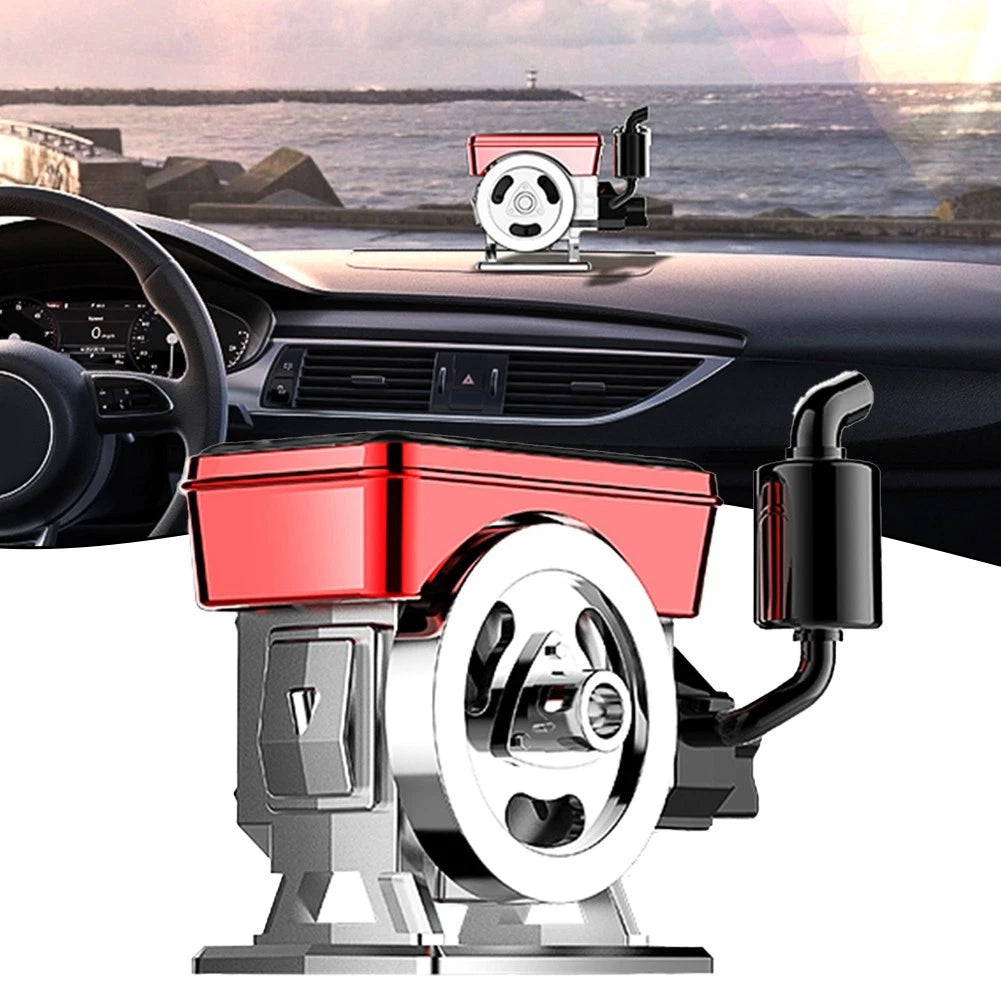 Car Diffuser for Universal Fit (Compact Size, Pleasant Scents)