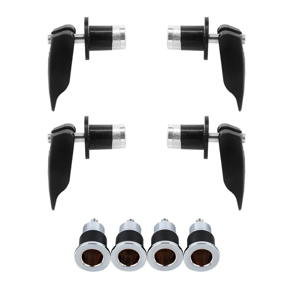 Saddlebag Quick Release Mounting Kit for Indian Chieftain (2016–2018)