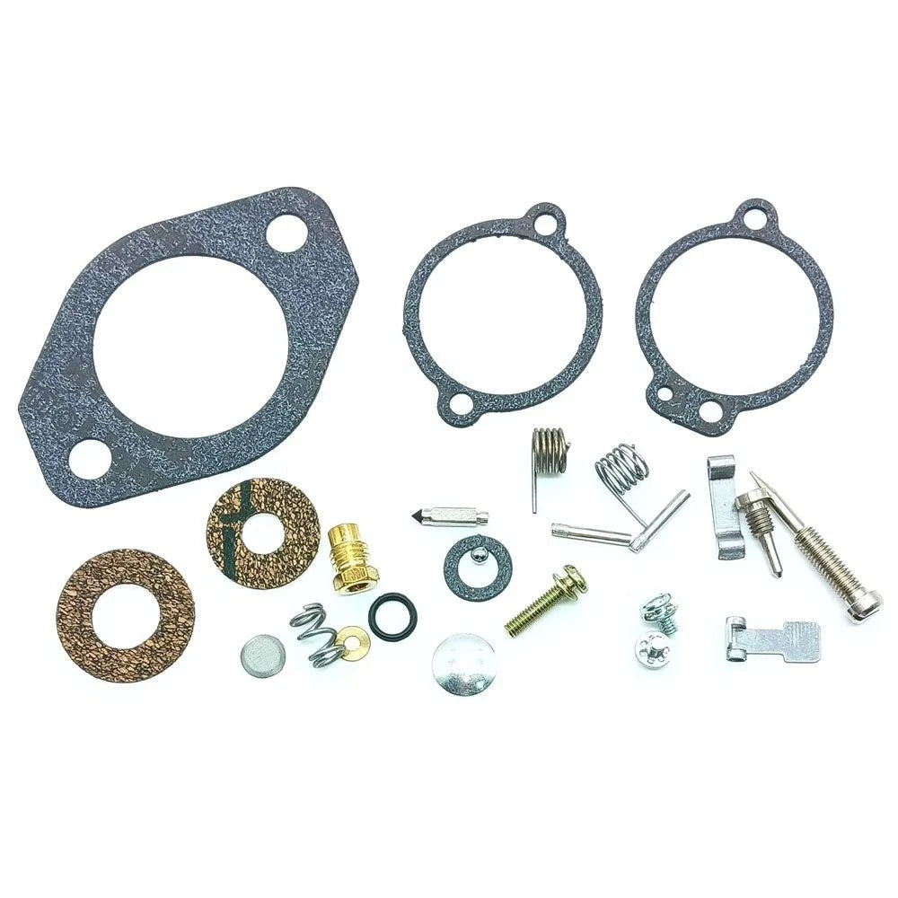 Carburetor Rebuild Kit for Mercury 65 75 90 115 150 (Inline Outboard)