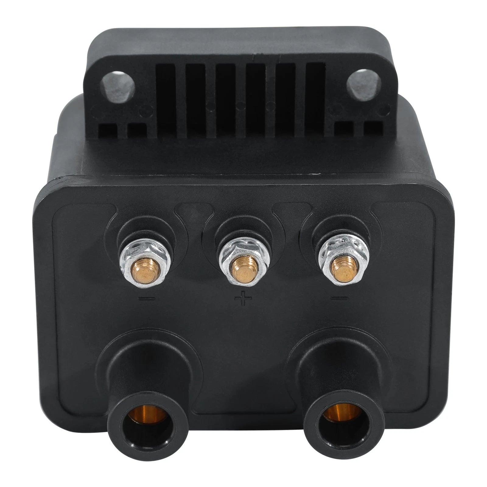 Single Fire 3 Ohm Coil for Harley Electra Glide FLHTC FLHT (1983–2006)