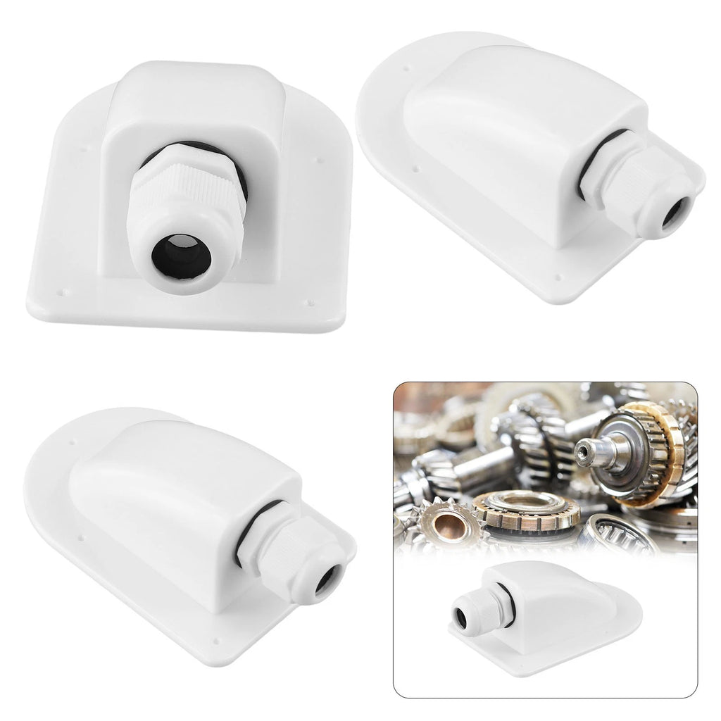 Boat Cable Connector for Versatile Applications (Waterproof Design)
