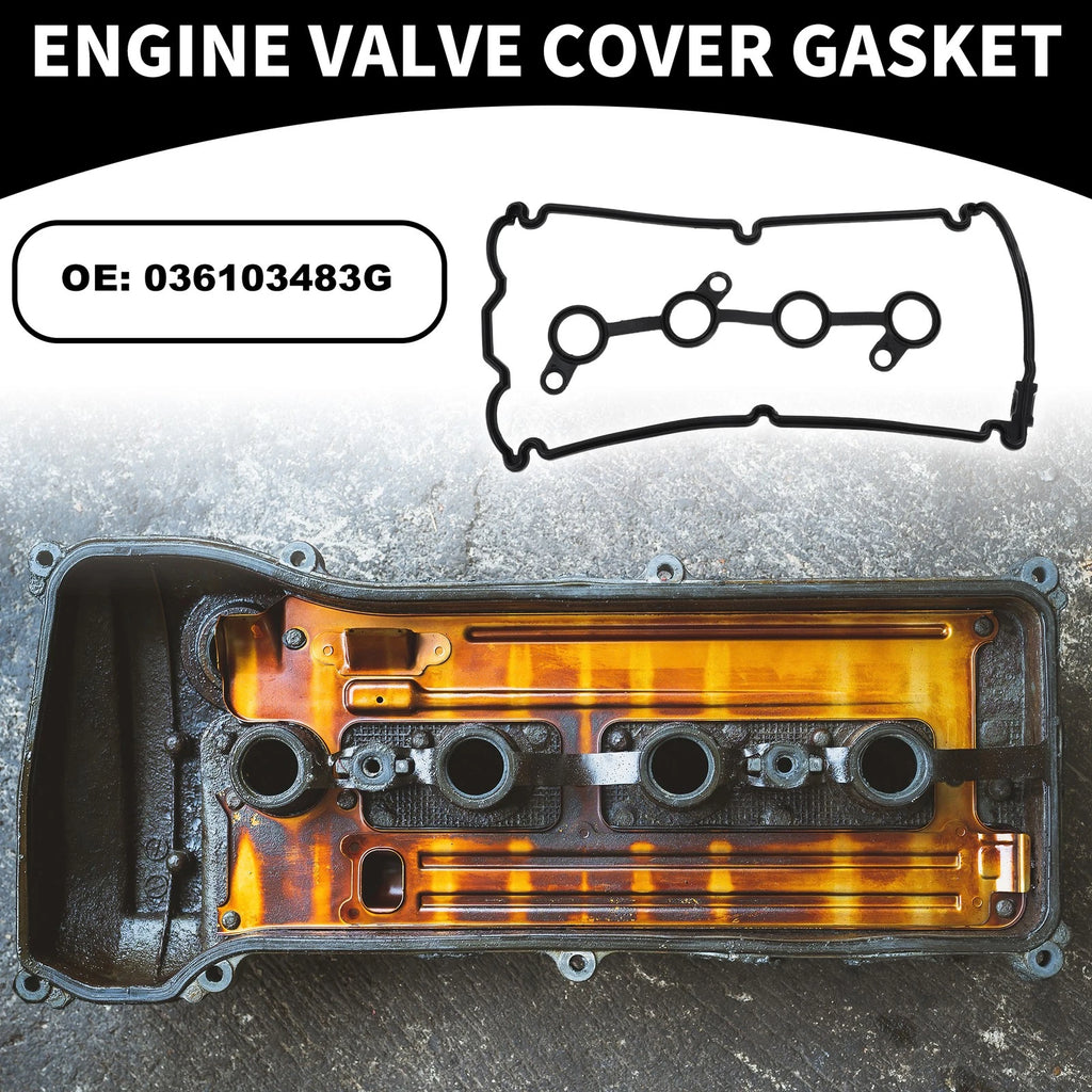 Valve Cover Gasket Replacement for Volkswagen Polo (1996–1999)