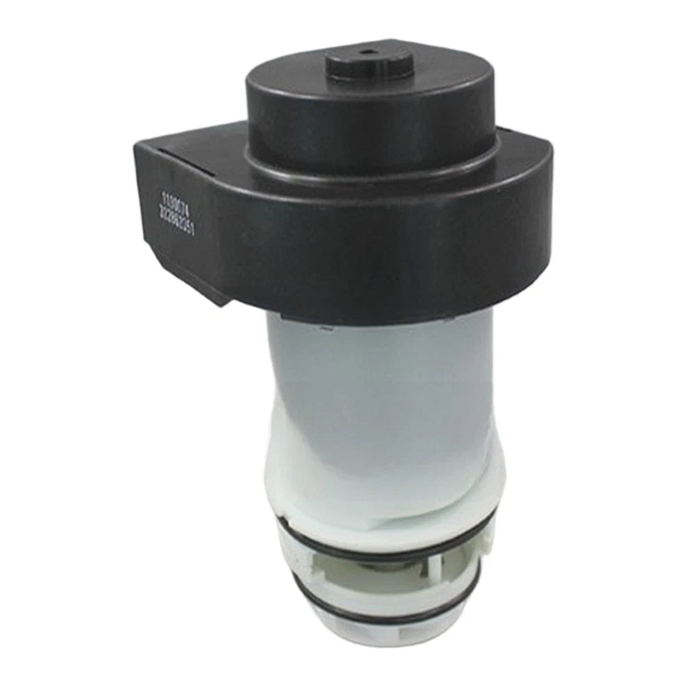 Circulation Pump Motor 154844301 for Dishwasher (Replacement, ABS Housing)