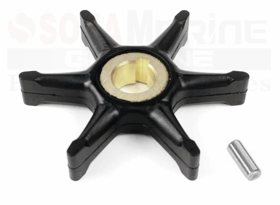 Outboard Impeller for Johnson Evinrude 10-35 HP (18-3002, 375638, 775518)