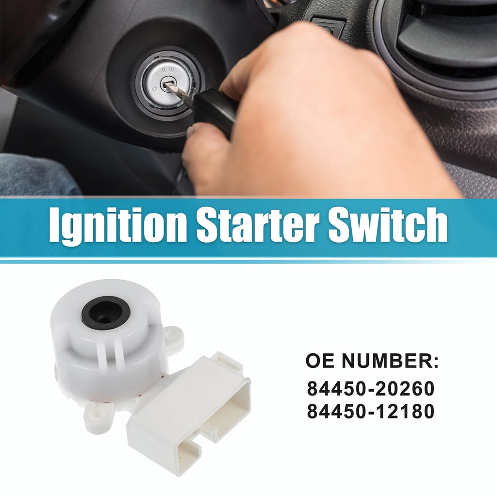 Ignition Starter Switch Replacement for Toyota Corolla (2019–2023)