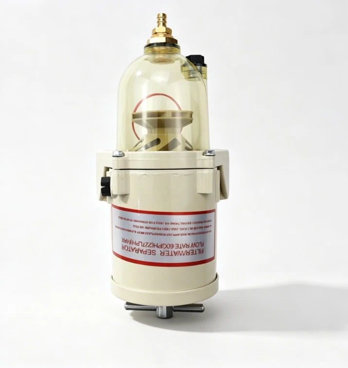 Fuel Water Separator for Boat Engines and Diesel Generators