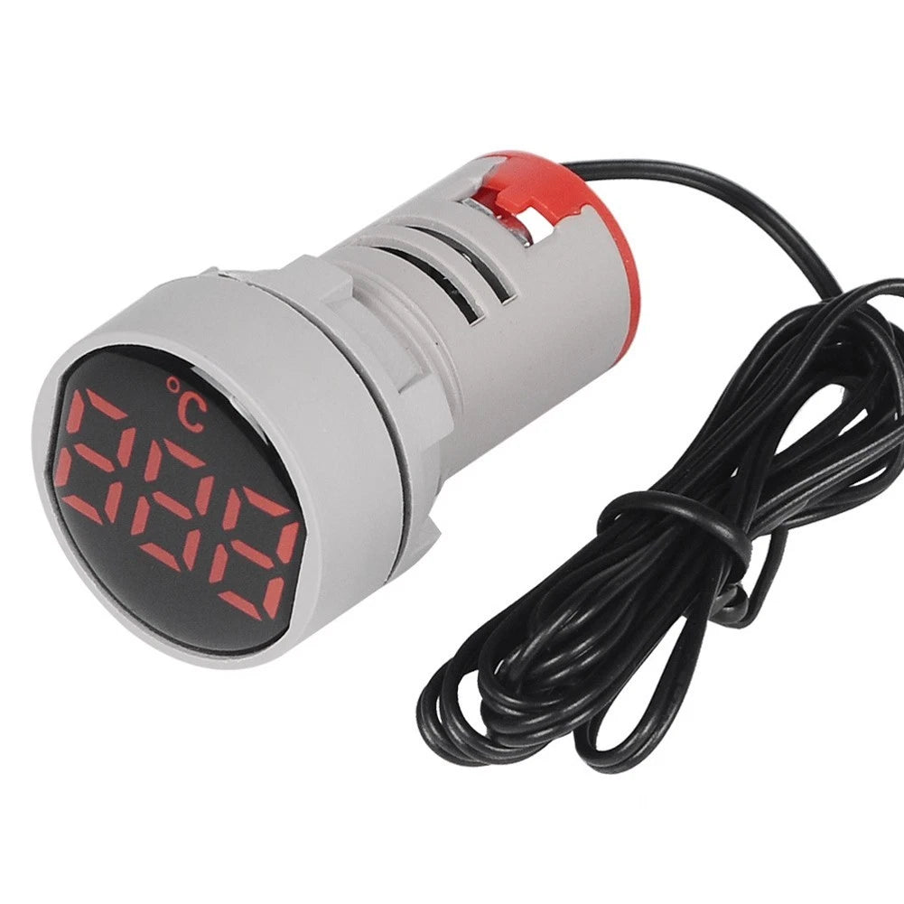 Digital Thermometer 22mm for Enhanced Layout Flexibility