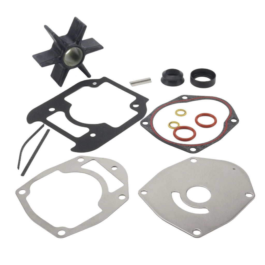 Water Pump Impeller Kit for Mercury 175-300 HP Outboard (2000–2023) 8M0142980