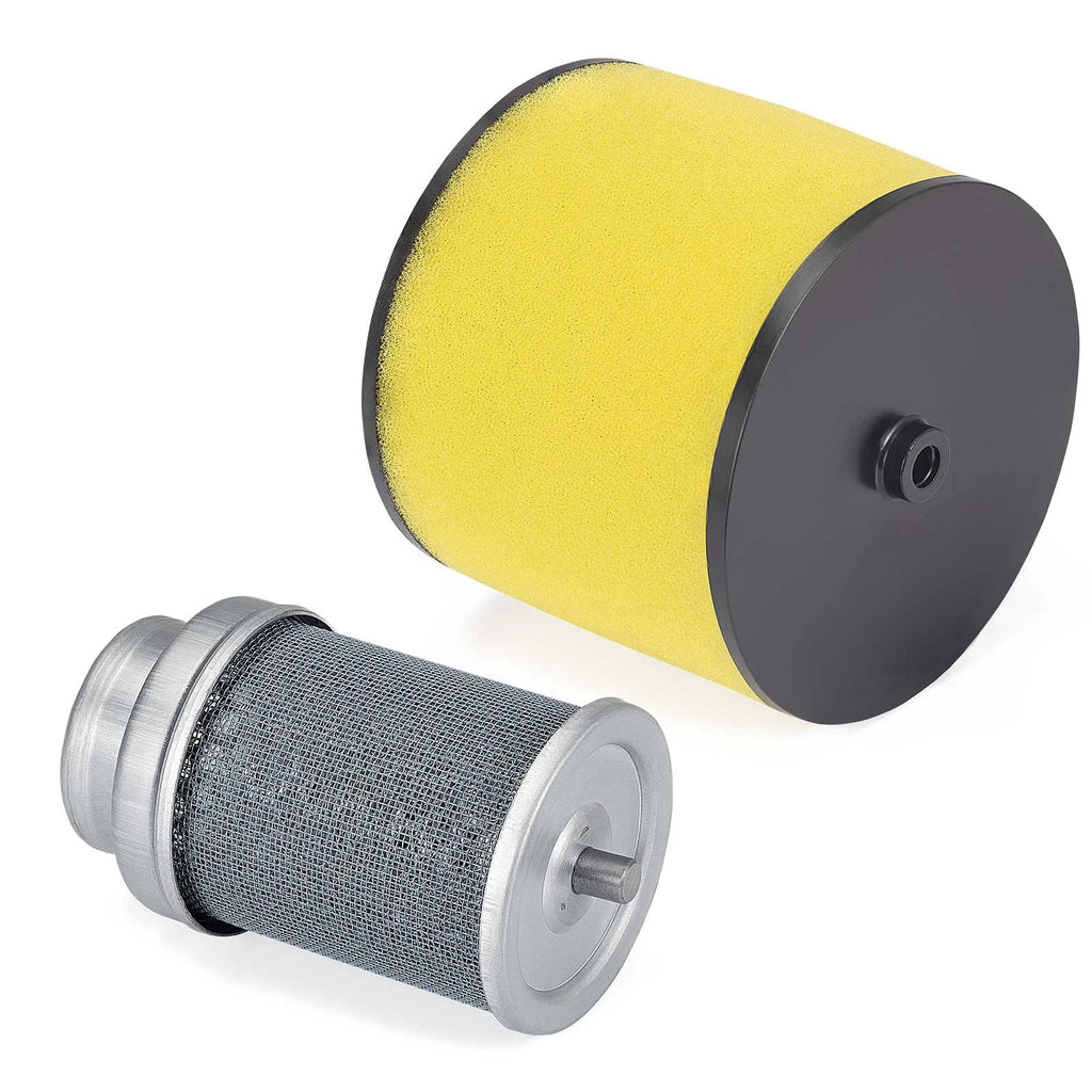 Air Filter w/Cleaner Body for Honda Fourtrax 400, Foreman 450 (1995–2004)