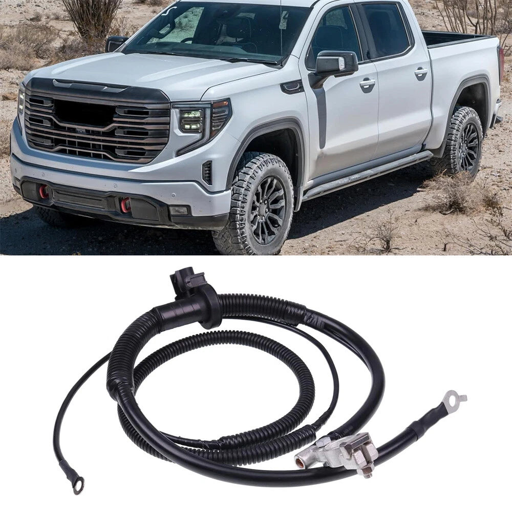 Negative Battery Cable 3 Pin 22846471 for Cadillac Escalade (2007–2014)