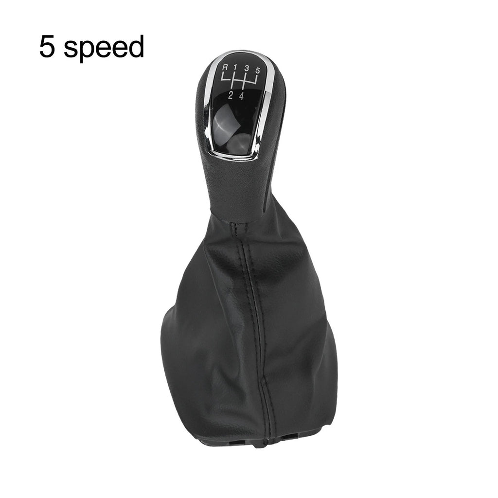 For Skoda For Fabia MK1 Shift Knob Replacement 5 6 Speed Options Available