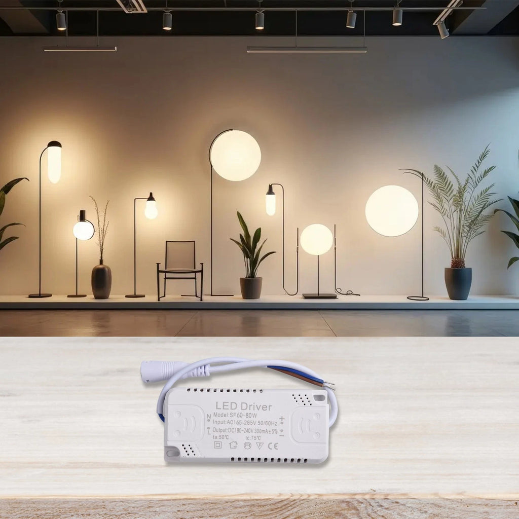 LED Driver Power Supply for Advanced Safety Features