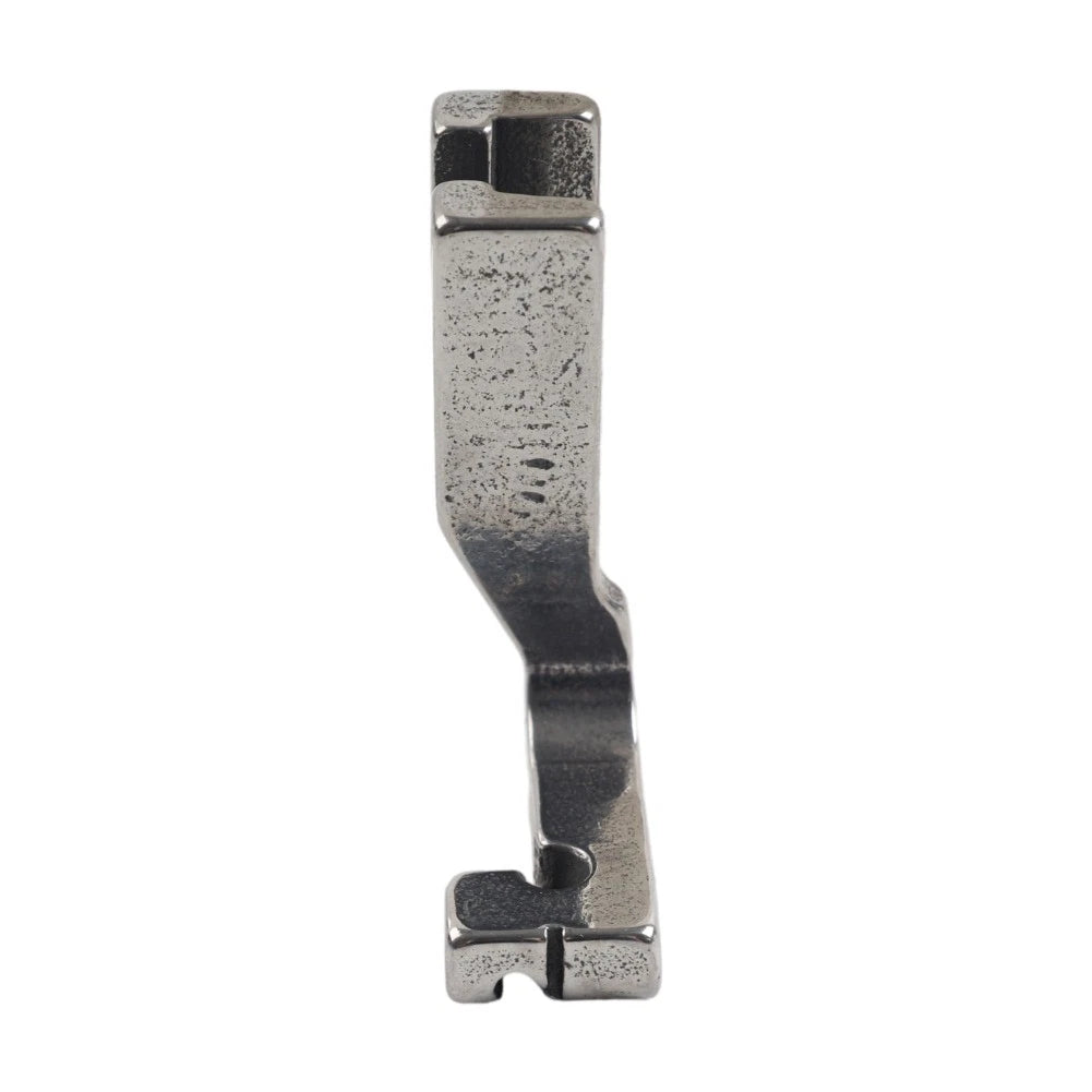 Zipper Presser Foot for Industrial Sewing Machine (Unilateral Invisible)