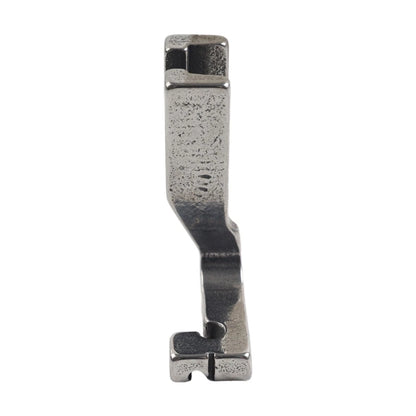 Zipper Presser Foot for Industrial Sewing Machine (Unilateral Invisible)