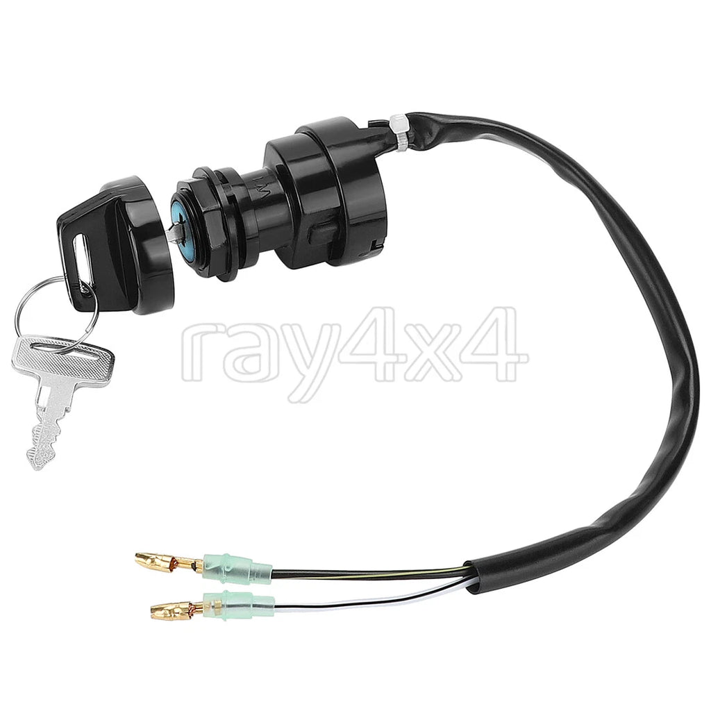 Ignition Key Switch for Kawasaki Mojave 250 (1987–2003) 27005-1119