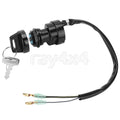 Ignition Key Switch for Kawasaki Mojave 250 (1987–2003) 27005-1119