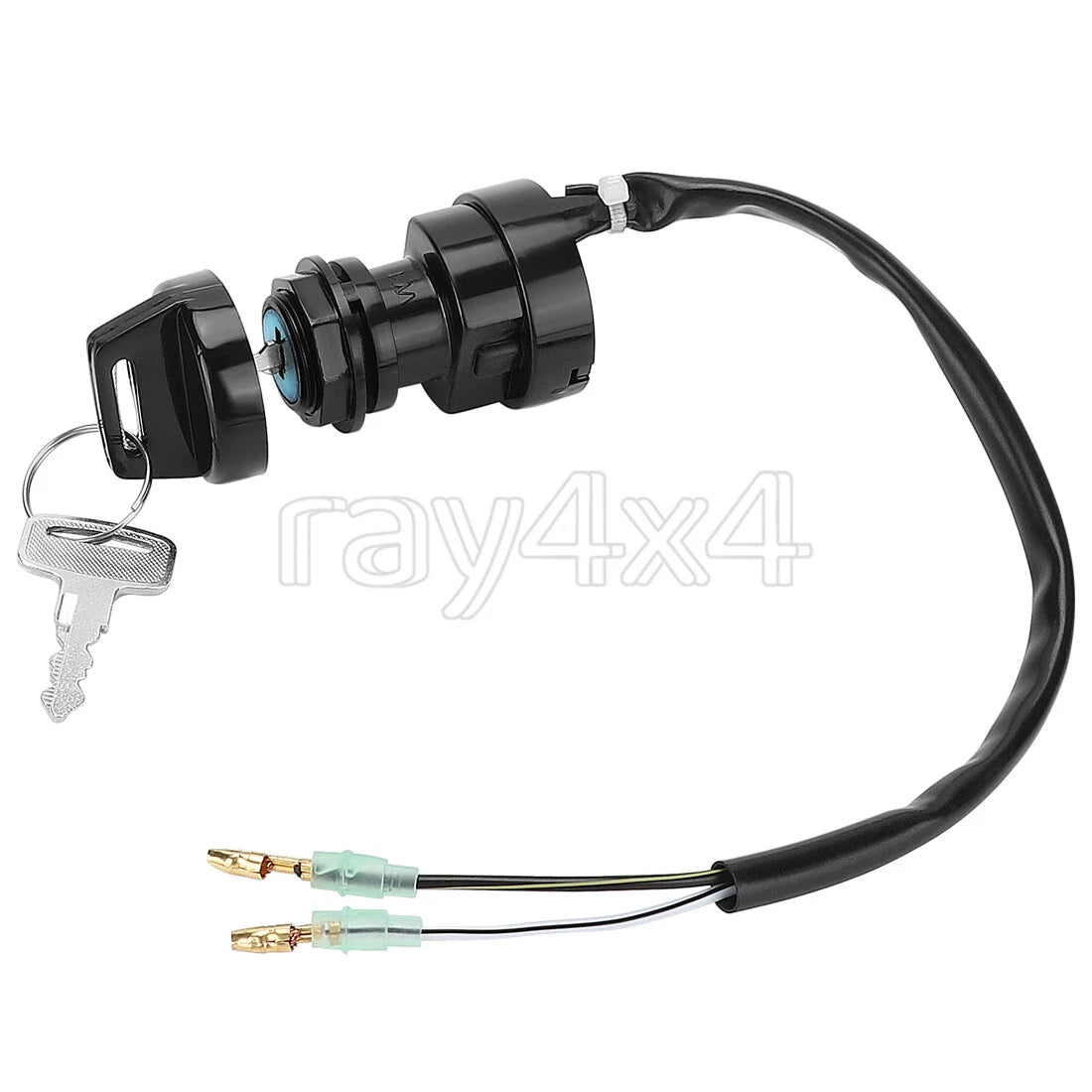 Ignition Key Switch for Kawasaki Mojave 250 (1987–2003) 27005-1119