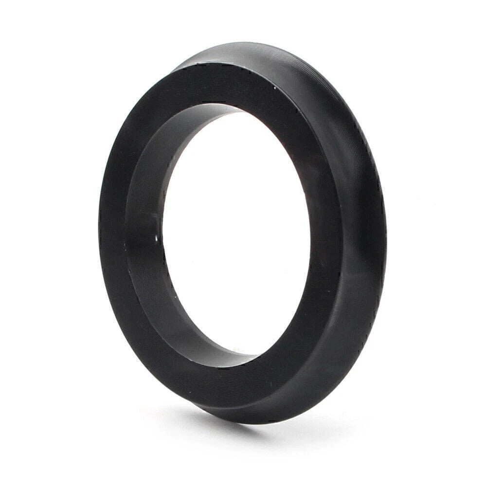 ABS Motor Ignition Switch Cover Ring for Kawasaki Versys (2017–2019) Black