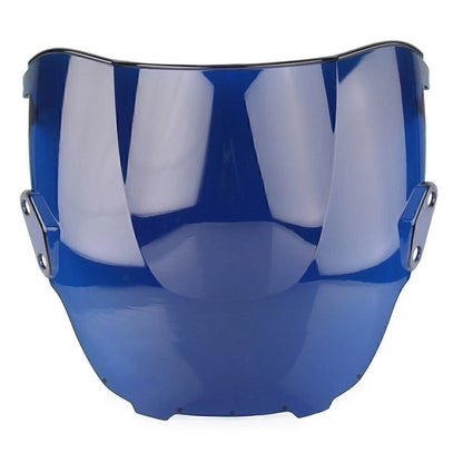 Double Bubble Windscreen for Honda CBR600 F3 (1995–1998) Blue