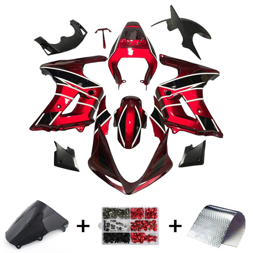 Injection Fairing Kit for Suzuki SV650 (2003–2013) #115