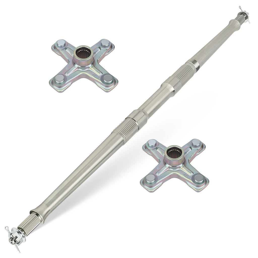 Rear Axle Shaft w/ Wheel Hub for Yamaha YFZ450 (2004–2005) 5TG-25381-00-00