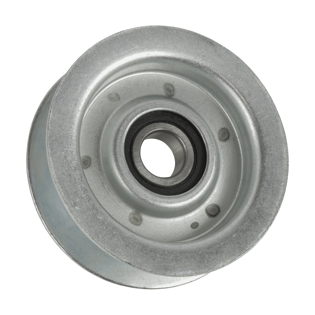 Deck Flat Idler Pulley Replacement for John Deere X105 X110 X120 (42-48in) (2005–2018)