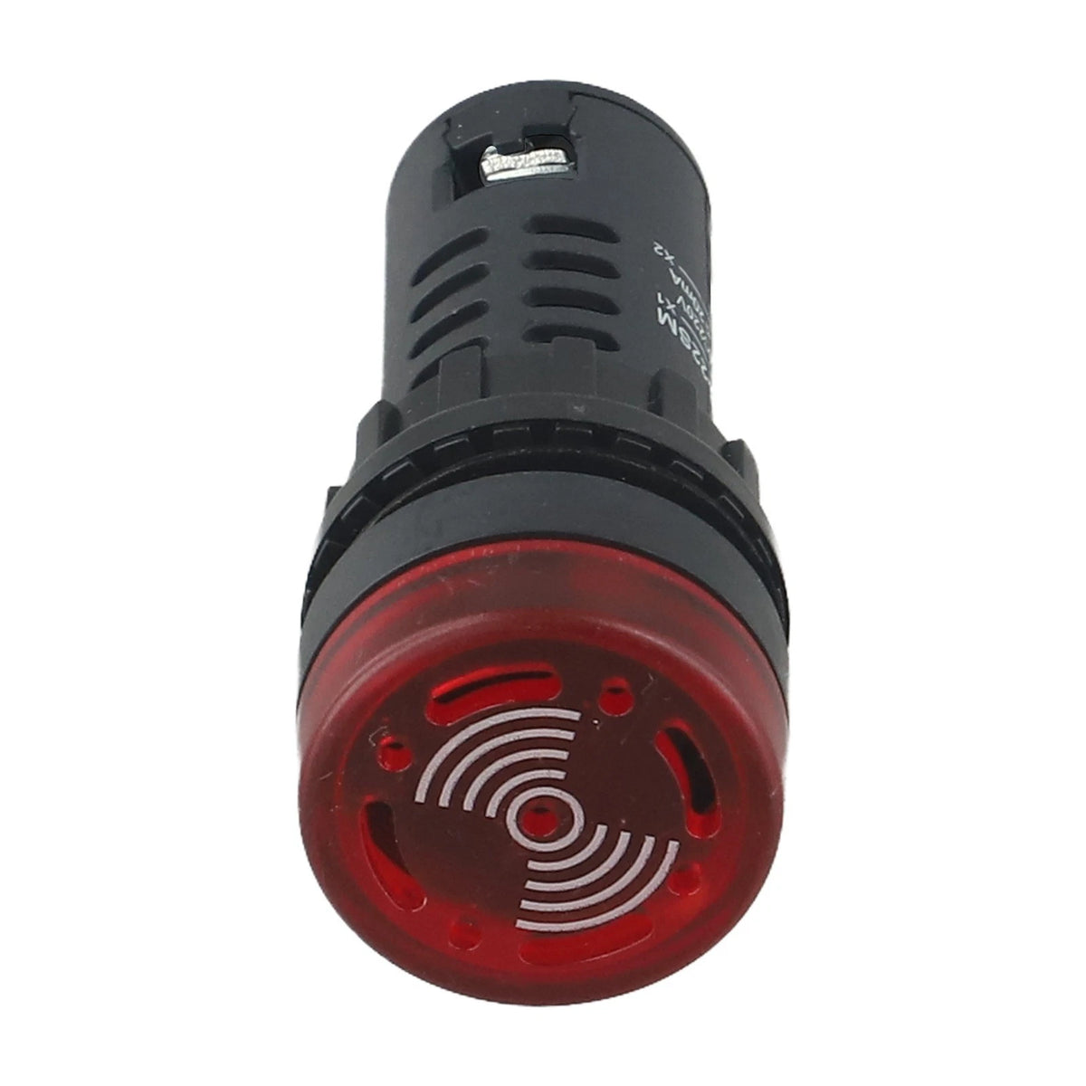 22MM Flash Buzzer Alarm for AC/DC 12V/24V/220V Signal Light