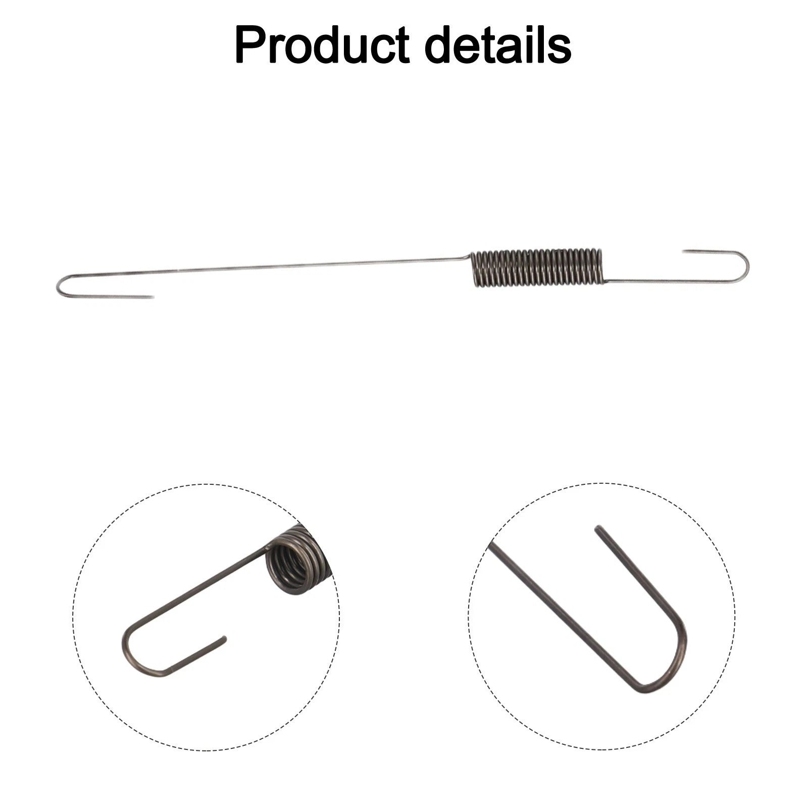 Governor Spring for Champion RV150 SV150 M150 V35 (Reliable Replacement)