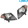 2X Halogen Headlights for Nissan Frontier (2009–2020) 21