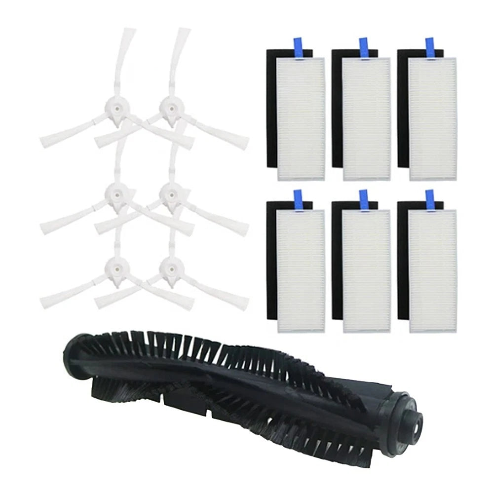 Replacement Parts for Qihoo S6 (2018–2021)