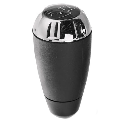 Chrome Transfer Case Shifter Knob for Jeep Wrangler JK (2011–2018)