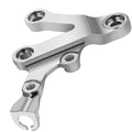 Right Foot Peg Step Mount for Kawasaki ZZR600 Ninja ZX-6R ZX600 ZX-9R (1990–2006)