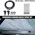 Windshield Washer Nozzle Spray Set for Ford E-150 (2010–2014)