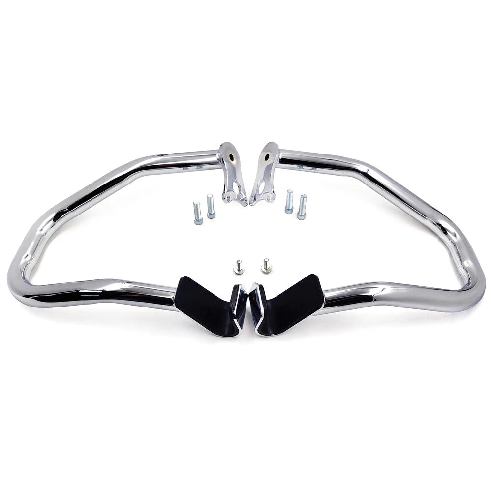 Engine Guard Highway Crash Bar Protection Kit for Indian Scout (2015–2018)