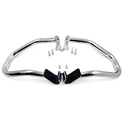 Engine Guard Highway Crash Bar Protection Kit for Indian Scout (2015–2018)