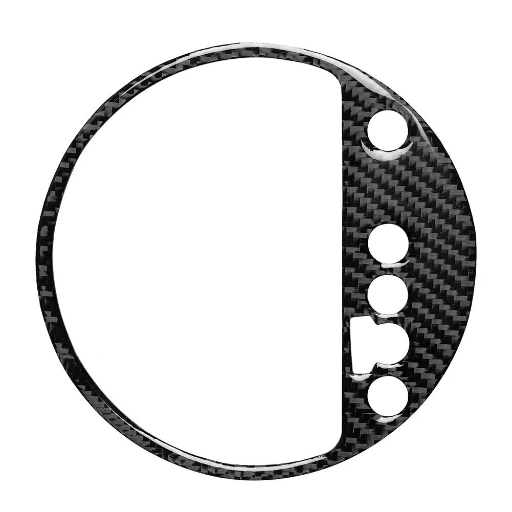 Central Console Gear Shift Panel Cover Trim for Audi TT TTS TTRS (2008–2014) RHD